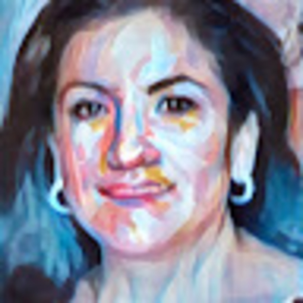 Meet your Posher, Sandra